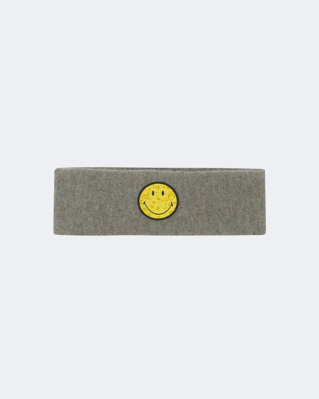 Headband Smiley marl khaki - Image principale