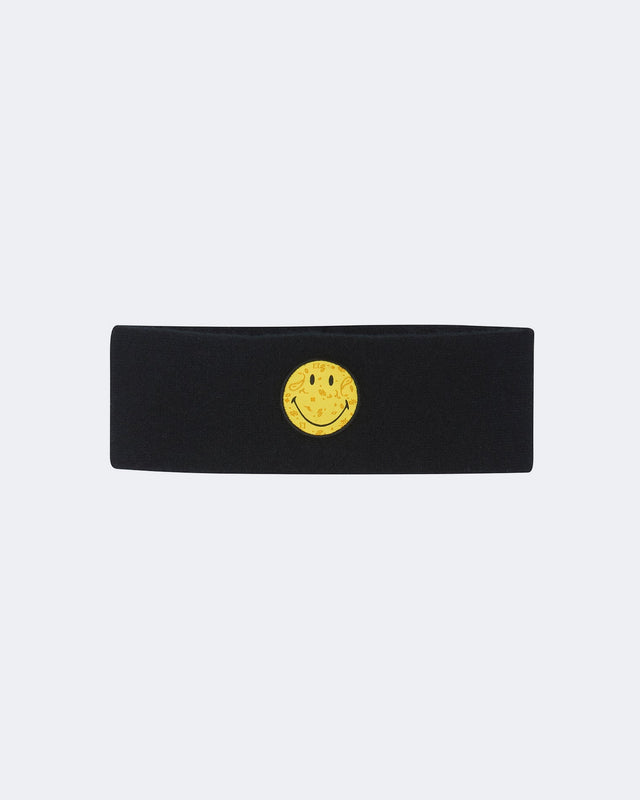 Headband Smiley black - Image principale