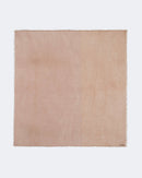 Bandana en voile de cachemire camel pour femme et pour homme - Kujten packshot