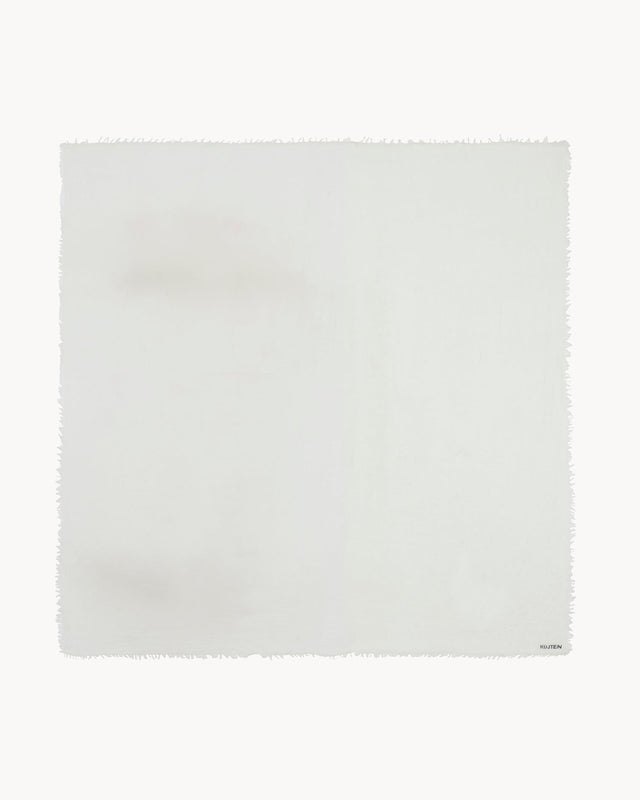 Bandana Effy Uni blanc - Image principale