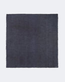 Bandana en voile de cachemire noir pour femme et pour homme - Kujten packshot