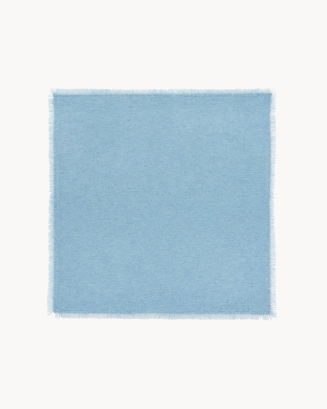 Petit Bandana Haki bleu ciel brise - Image principale