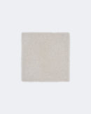 Bandana en cachemire blanc et beige pour femme et pour homme - Kujten packshot