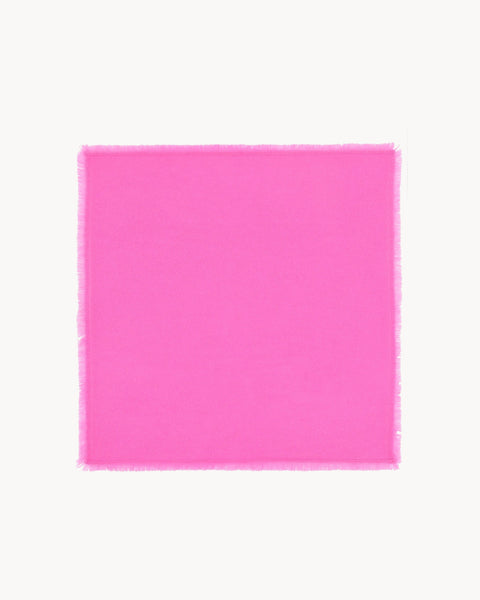 Small Bandana Haki lotus pink - Image principale