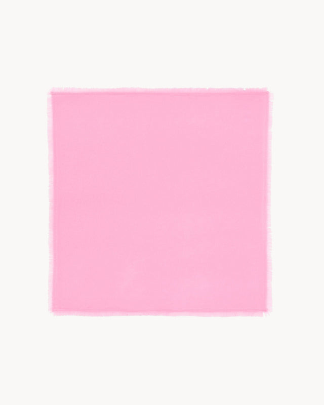 Petit Bandana Haki rose bonbon - Image principale