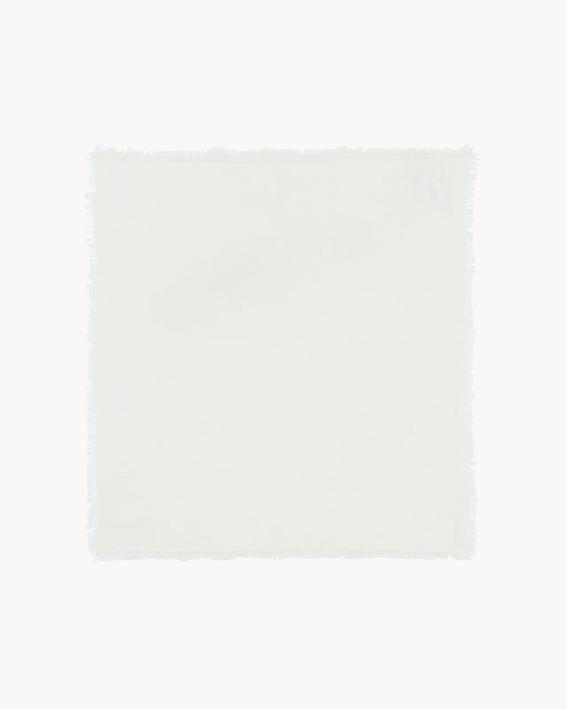 Petit Bandana Haki blanc - Image principale