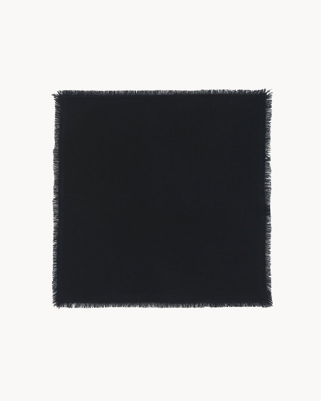 Petit Bandana Haki noir - Image principale