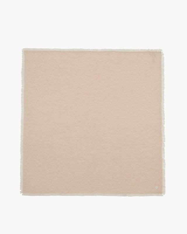 Grand Bandana Hakiko beige organic - Image principale