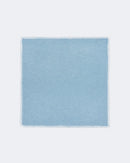 Bandana en cachemire bleu pour femme et pour homme - Kujten packshot