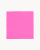 Bandana en cachemire rose pour femme - Kujten packshot