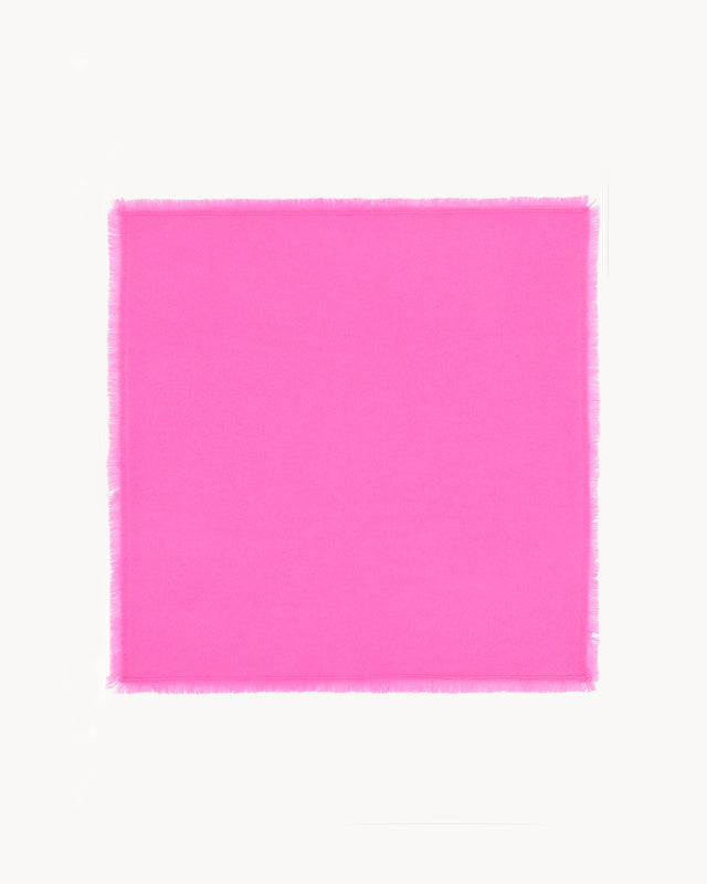 Large Bandana Hakiko lotus pink - Image principale