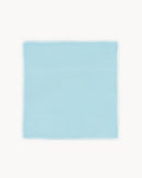 Bandana en cachemire vert pour femme et pour homme - Kujten packshot