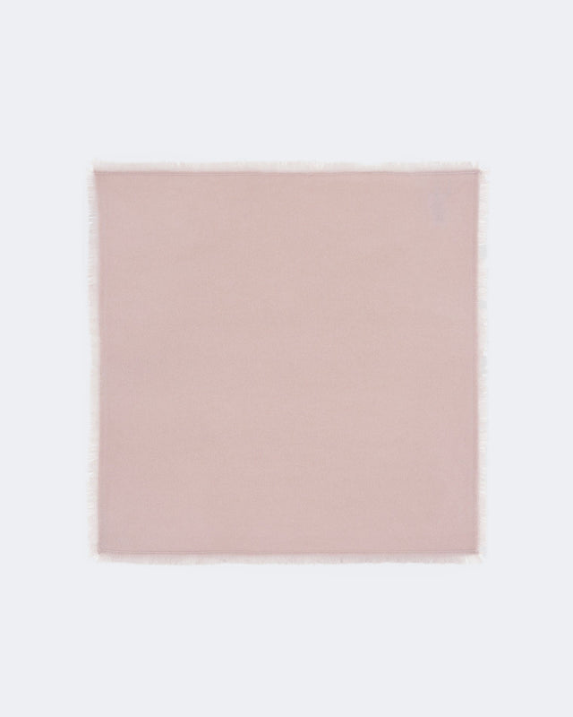 Large Bandana Hakiko pastel pink - Image principale