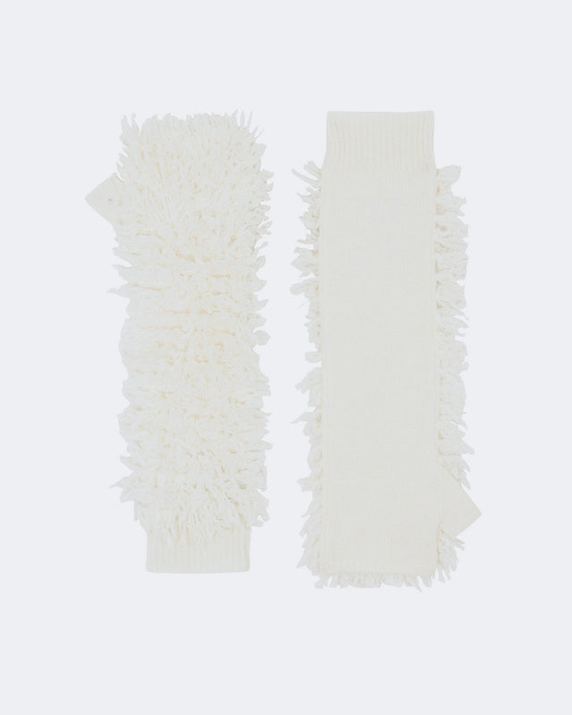 Mittens Sotchi Yeti white - Image principale