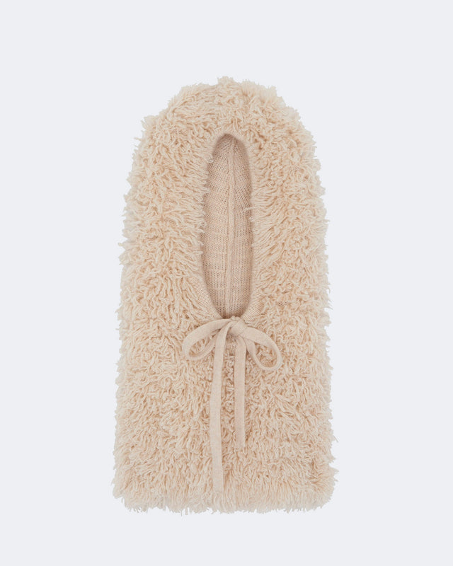 Hood Sybel Yeti organic beige - Image principale