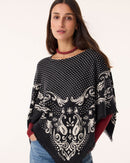 Poncho Ponchana Dot noir