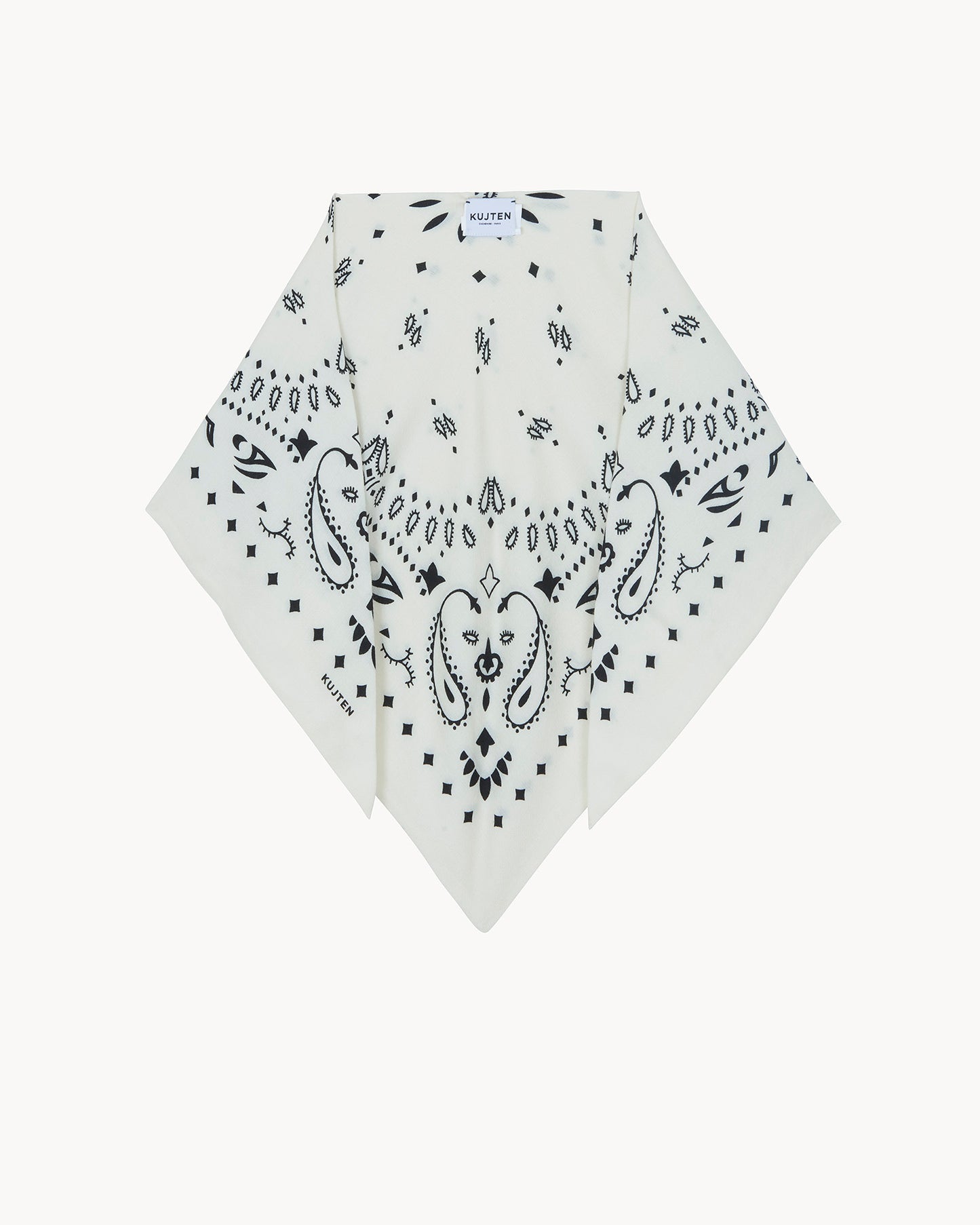 Small Bandana Tifa white