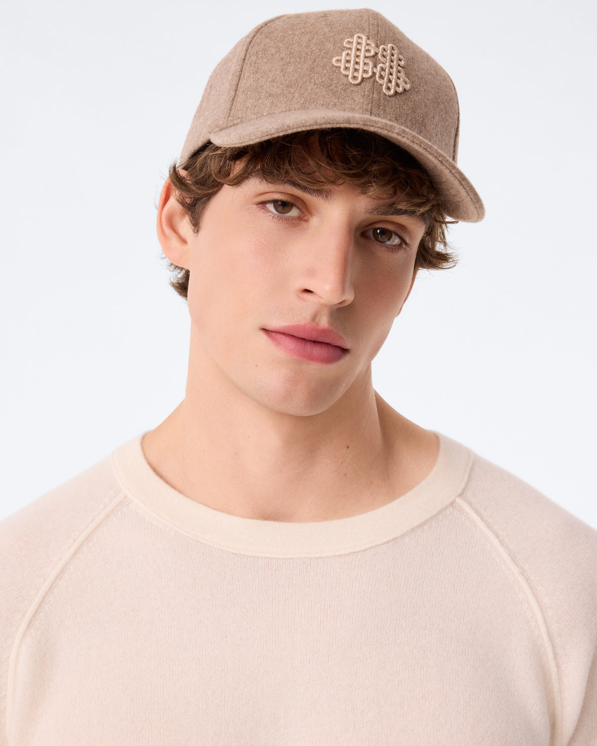 Casquette Kujcap taupe