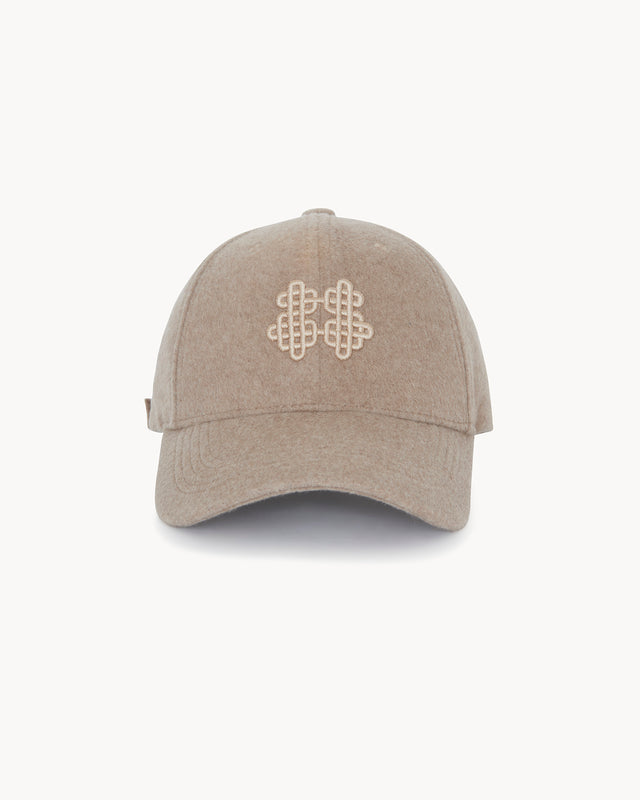 Cap Kujcap taupe - Image principale