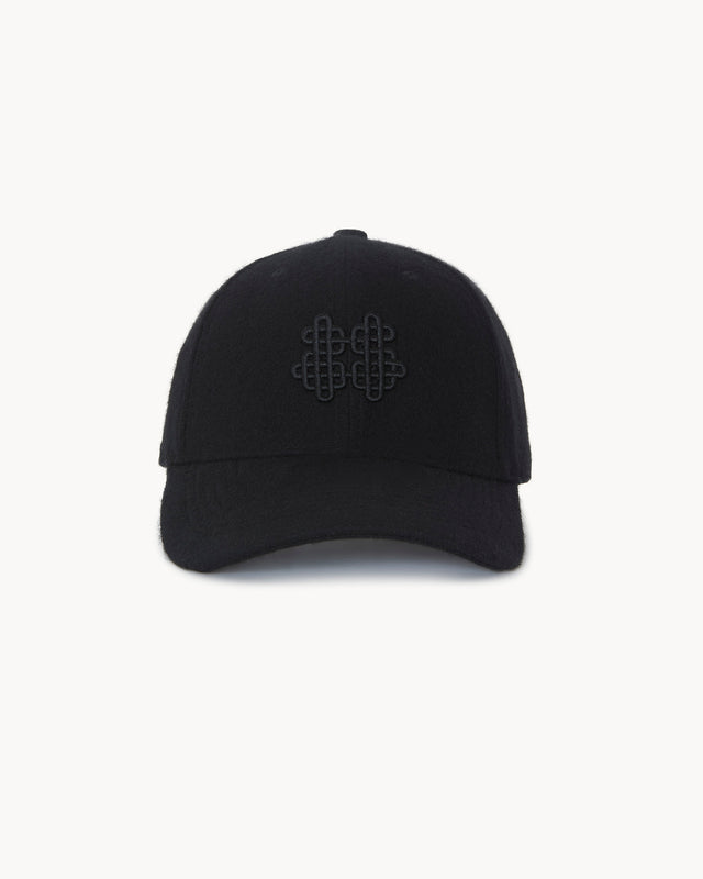 Pre-order | Cap Kujcap black - Image principale