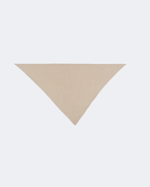 Étole Kiko Matelina beige organic - Image 2