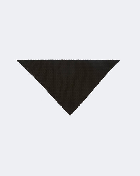 Étole Kiko Matelina marron - Image 4