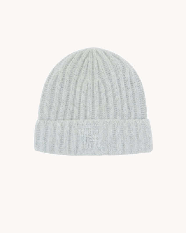 Beanie Bruges Nimbus Light Gray - Image principale