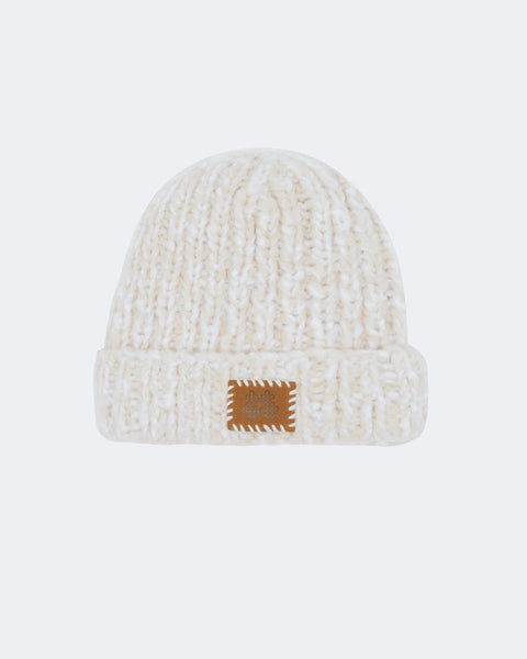 Beanie Hand Knit organic mouliné - Image 3
