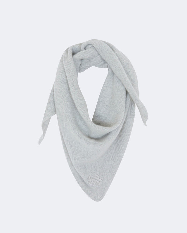 Foulard Tifa Nimbus gris clair - Image principale
