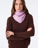 Foulard Tifa Nimbus lavender mist