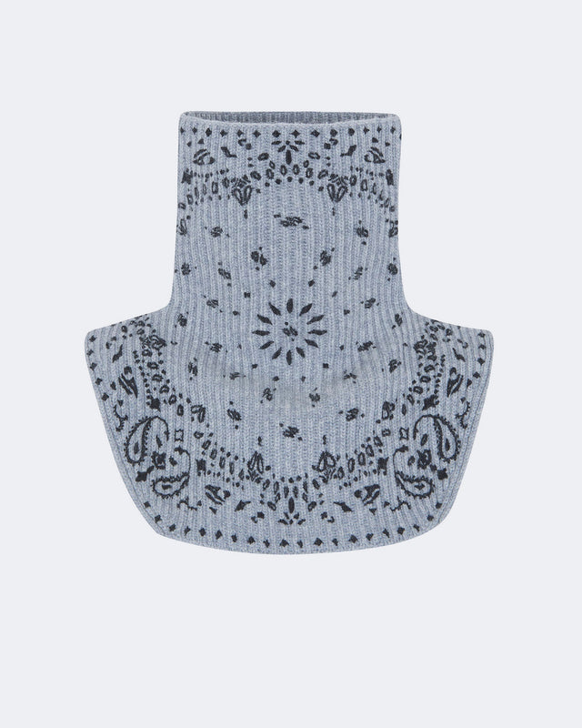 Snood Keelin Bandana marl gray - Image principale