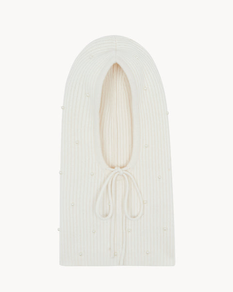 Hood Sybel Pearl White - Image 2