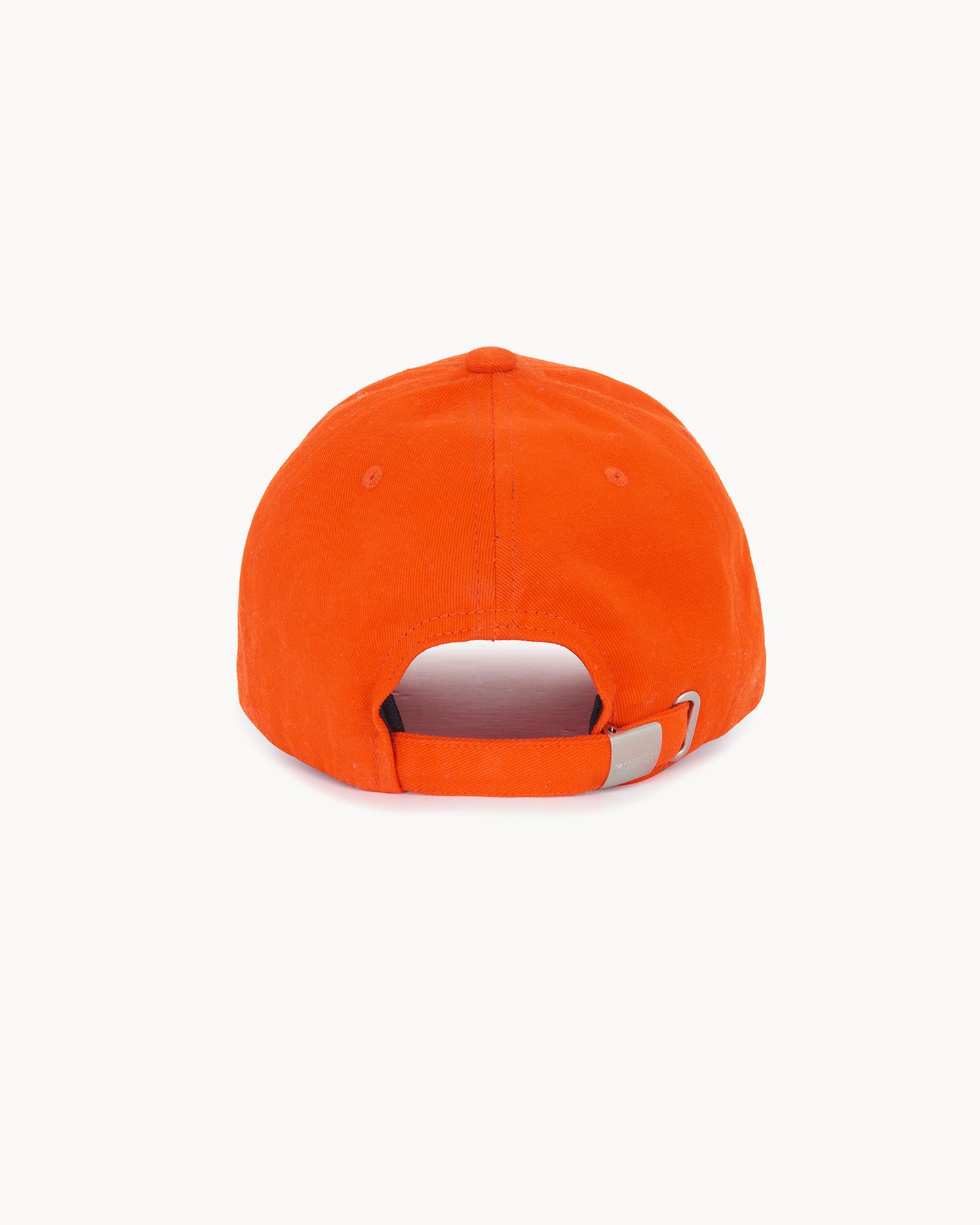 Cap Kujcap red orange