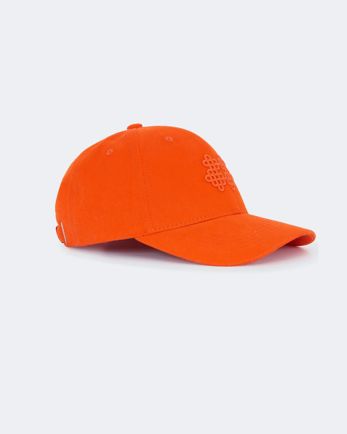 Cap Kujcap red orange