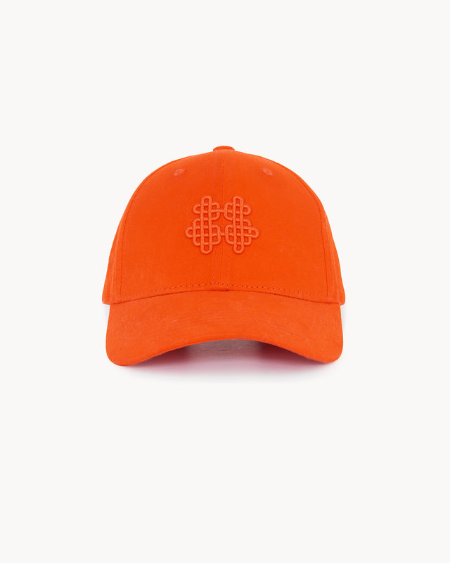 Cap Kujcap red orange - Image principale