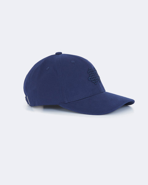Kujcap Cotton dark navy blue - Image 2