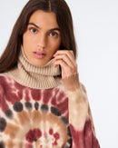 Col Louise beige organic