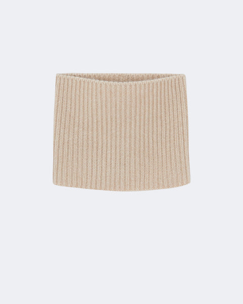 Snood Louise Organic Beige - Image 2