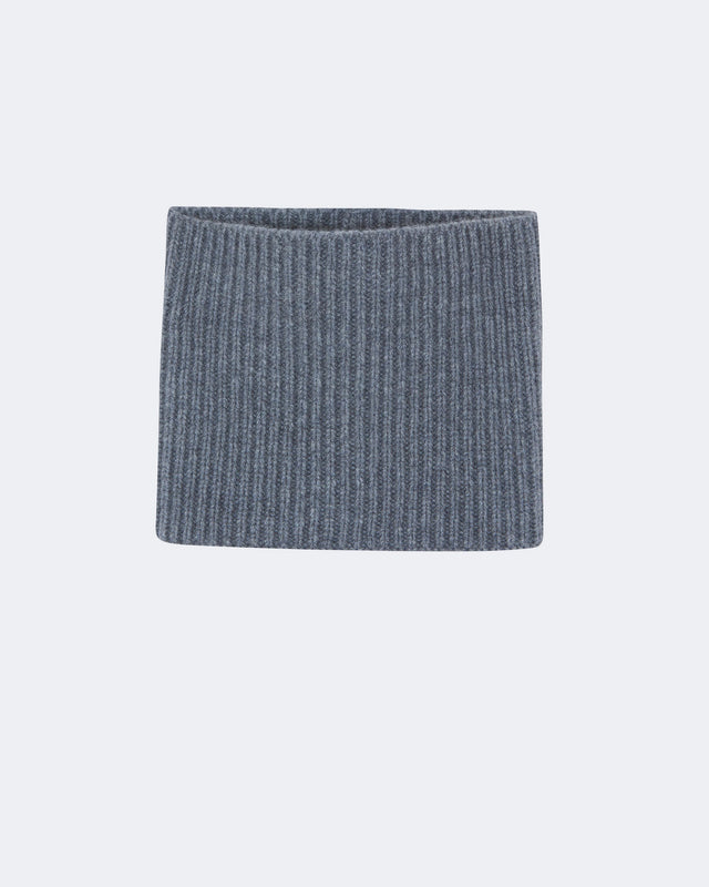 Snood Louise Flannel Gray - Image principale