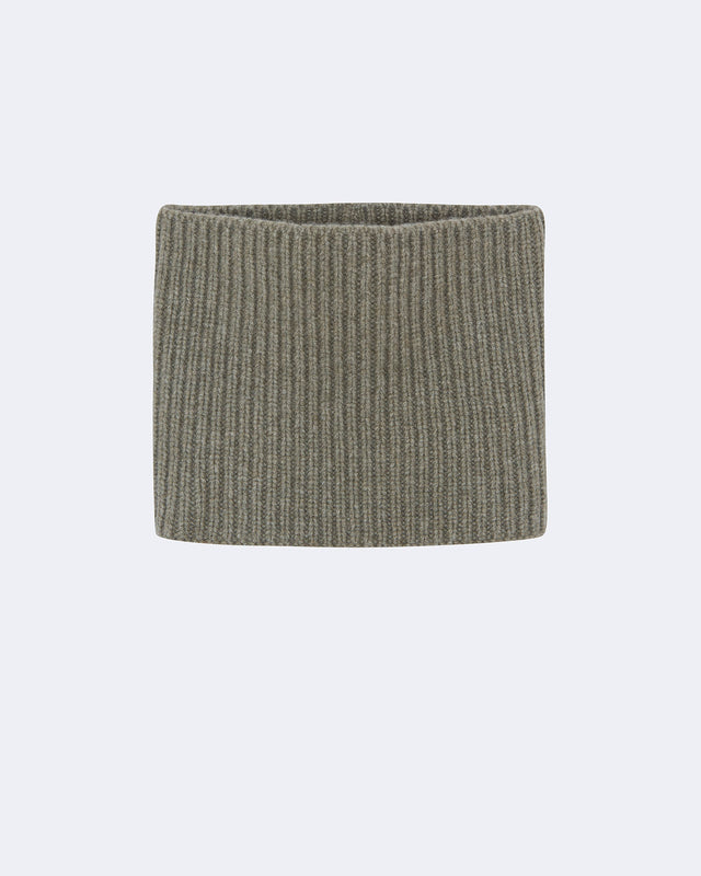 Snood Louise Marl Khaki - Image principale