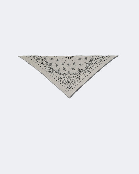 Stole Tafi oats white - Image 4