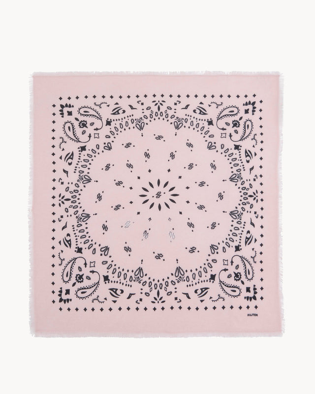Petit Bandana Hachi milano blush - Image principale