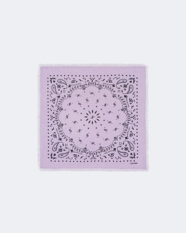 Small Bandana Hachi Lavender Mist - Image principale