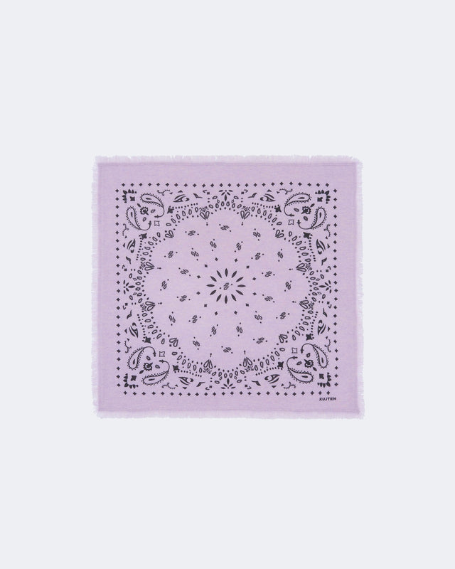 Small Bandana Hachi Lavender Mist - Image principale