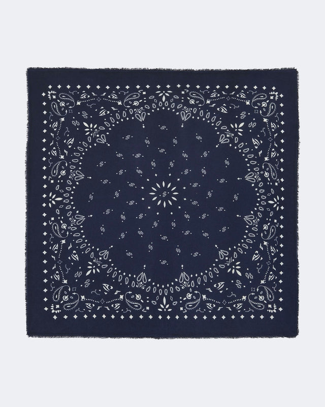 Bandana XL Chiko bleu marine foncé - Image principale