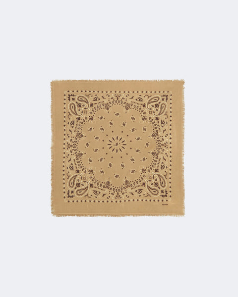 Grand Bandana Hachiko Bico latte anis - Image 2