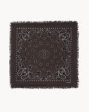 Small Bandana Hachi brown