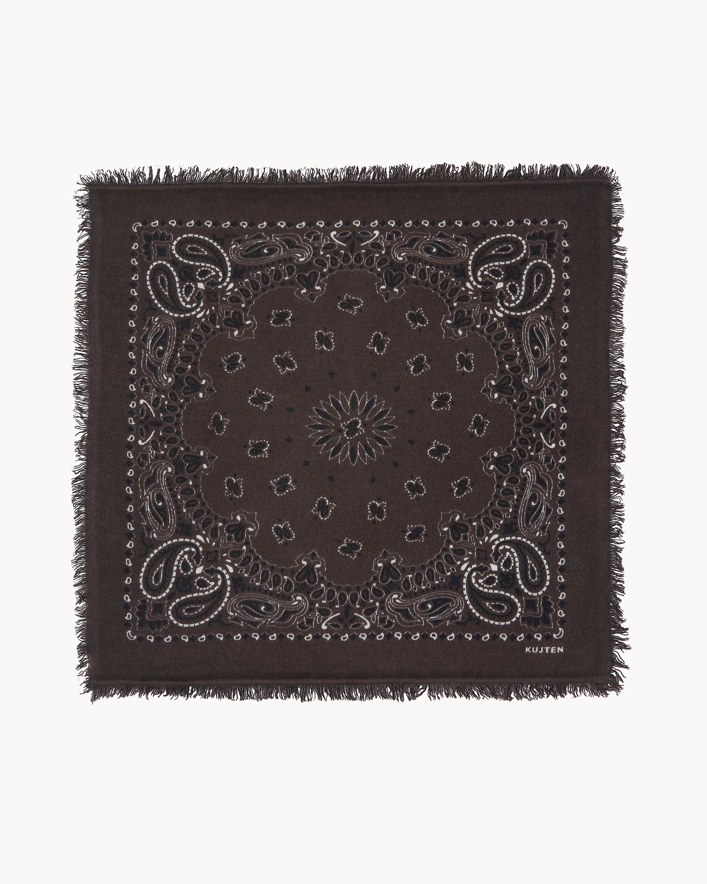 Small Bandana Hachi brown