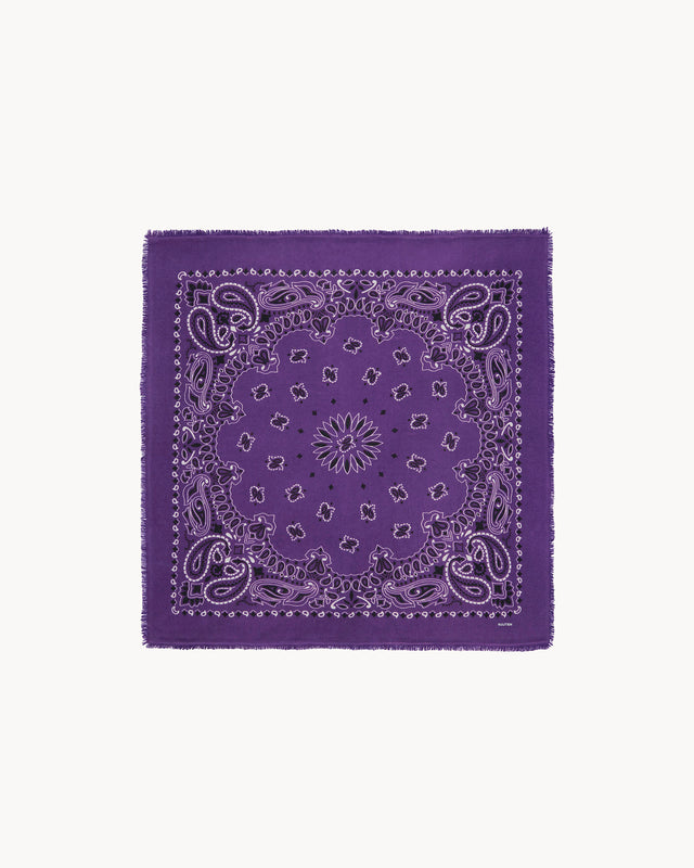 Bandana Hachi bico Purple - Image principale