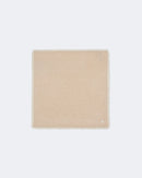 Bandana en cachemire beige pour femme - Kujten packshot